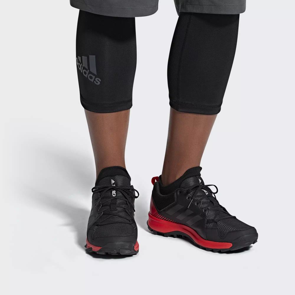 Adidas Terrex Tracerocker Tenis De Seguridad Negros Para Hombre (MX-95137)